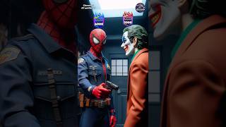 Justice Is Served Ep 5  Rank Up  SpiderMan amp Venom vs Joker shorts spiderman brawlstars [upl. by De Witt]