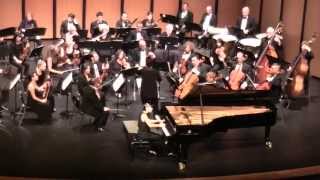 Mendelssohn Piano Concerto No1 [upl. by Oakes]