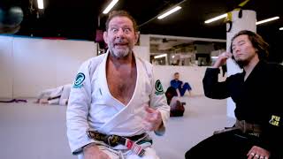 Kurt Osianders Move of the Week  Butterfly Sweep [upl. by Naujaj]