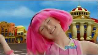 Lazy Town  Bing Bang Bulgarian Full [upl. by Lokim]