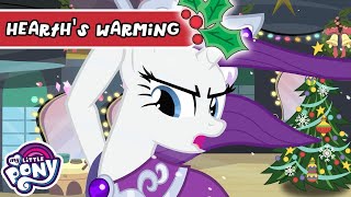 My Little Pony Friendship is Magic  Hearths Warming Eve  S2 EP11  CHRISTMAS Full Episode 🎄🎁✨ [upl. by Ominoreg]