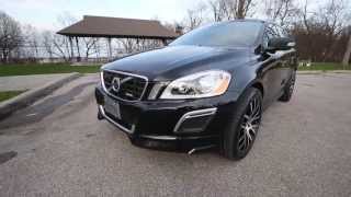 2013 XC60 R Design Polestar [upl. by Worthy]