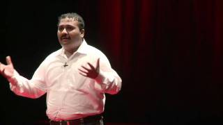 The Joy Of Giving  Narayanan Krishnan at TEDxGateway [upl. by Legyn]