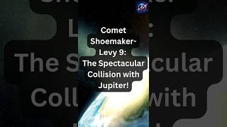 Comet ShoemakerLevy 9 The Spectacular Collision with Jupiter space education science [upl. by Merow]