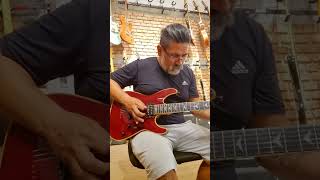 GUITARRA SCHECTER DIAMOND SERIES shorts [upl. by Llerroj343]