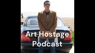 Art Hostage episode 296 Kinahan v IRA v Liverpool Gangsters [upl. by Atiuqal814]