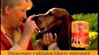 Polsat  Blok reklamowy z września 1996 roku 1 [upl. by Letsirhc]