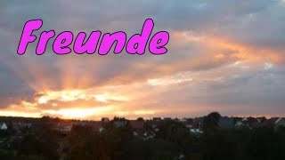 Freunde Lied von Thomas Koppe [upl. by Ylrahc914]