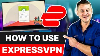 How to use Expressvpn in 2024 The Only Express VPN Tutorial Youll Need [upl. by Niattirb]