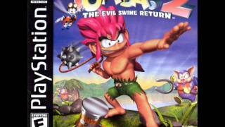 Tomba 2 OST Pipe Area Uncursed [upl. by Llesig]