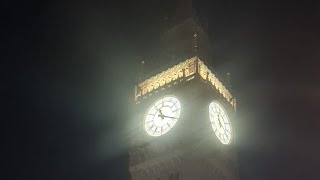 big ben chimes midnight [upl. by Gnem381]