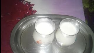 Harira  A Traditional Healthy Drink [upl. by Hanauq]