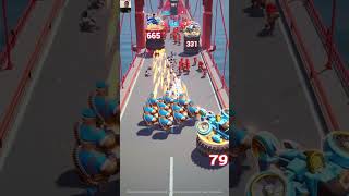 Top War Ads Review New Level 13 Update Battle Game games gameplay gaming [upl. by Adelaida]