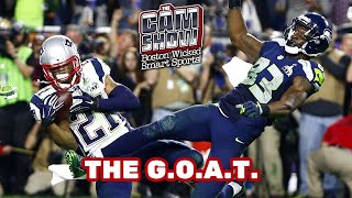 Tom Brady vs The Legion of Boom The Patriots Seahawks and the Best Super Bowl in NFL History [upl. by Gnuhp]