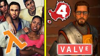 El Dia Que Left 4 Dead Mato HalfLife 3  La Difícil Decisión De Valve [upl. by Onibas]