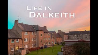 Life in Dalkeith Edinburgh [upl. by Mendez]