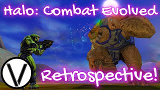 Halo Combat Evolved Retrospective [upl. by Yelsna]