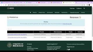 Pasos para consultar la lista ordenada de resultados en el portal USICAMM [upl. by Aseek663]