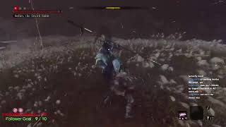 Immortal Severance Sword Only No Hit  Live On YouTube Kick and Twitch [upl. by Mitman]