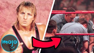 10 Wrestlers Who Tragically Died In The Ring [upl. by Cirle]