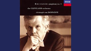 Bruckner Symphony No 5 in B Flat Major WAB 105  1 Introduction Adagio  Allegro [upl. by Massimiliano]