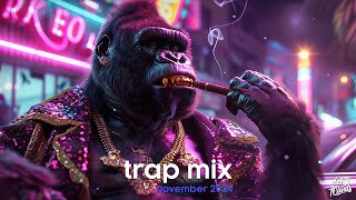 Best Trap Music Mix 2024 🎶 Hip Hop 2024 Rap 🎶 Bass Remix 2024 [upl. by Stephens344]