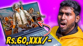 Cheap amp BEST Gaming Laptop Rs6070K  GIGABYTE இல் இருந்து வந்த quotBUDGETquot Laptop  PC Docs Review [upl. by Reinal374]