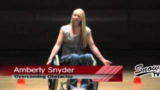 Amberley Snyder Convocations Part 3 [upl. by Oap288]