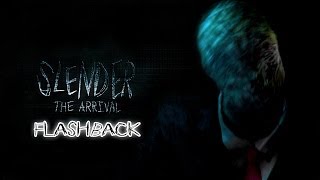 Slender The Arrival  Chapter 4  Flashback [upl. by Slorac]