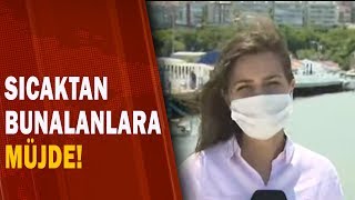 Plajlar Açılıyor Hayat Normale Dönüyor  A Haber  A Haber [upl. by Nonah]