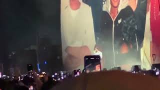 Kendrick Lamar  ADHD Live at the Dodger Stadium in LA on 11112023 [upl. by Chloe]