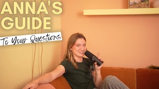 Annas Guide To Your Questions [upl. by Bittner176]