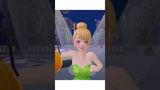 Tinkerbell on a Halloween💐 zepeto trending viralvideo shorts fyp tinkerbell disney [upl. by Odilo899]