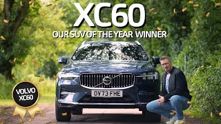 Volvo XC60 Review 2024  10 things you NEED TO KNOW [upl. by Jory909]