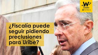 Penalistas se pronuncian sobre el futuro judicial de Uribe [upl. by Nylatsyrc]