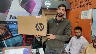 HP 15 S 5327 TU 👍 amp DELL 3535 RYZEN 3 7000 SERIES 👍✅✅✅✅dell hp ayodhya  hitech pc Wala 👍👍👍👍👍👍👍 [upl. by Animlehliw]