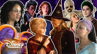 Ranking EVERY Halloween Disney Channel Original Movie DCOM [upl. by Ylak19]