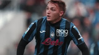 HIGHLIGHTS Atalanta 51 Genoa  Serie A 202425 [upl. by Sergu]