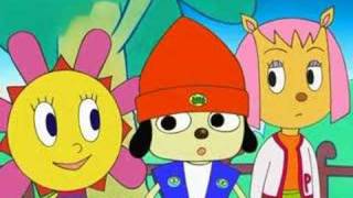 Parappa TV  The Initial P pt 4 of 4 [upl. by Linis]