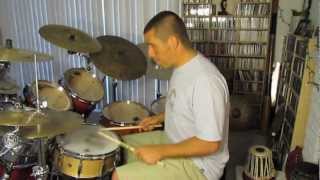 Reggae Drums Ska Rhythm [upl. by Hertha3]