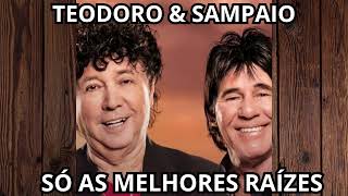 Teodoro e Sampaio  Sertanejo Antigo 🎶 [upl. by Eceirehs]