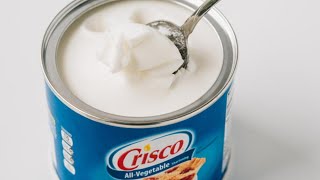 The Real Reason Why People Stopped Buying Crisco [upl. by Balfore]