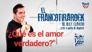 El Francotirarock y el amor verdadero de San Valentín quot¿Sabes qué es el amor verdaderoquot [upl. by Ulla]