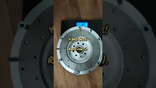 Part 7 1UZ 40L V8 Twin Turbo Swap into My Mazda RX7 FD3s Type RM Unboxing Custom Flywheel Clutch [upl. by Llenoil]