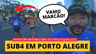 Maratona de Porto Alegre de Corre 3 de POA [upl. by Odetta]