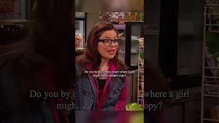 school tiktok foryou icarly cairl freddie sam fyp popular13 [upl. by Lebyram102]