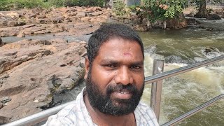 hogenakkal waterfalls today 21102024 [upl. by Otecina]