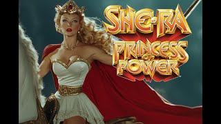 SheRa Princess of Power  1950s Super Panavision 70 [upl. by Joey]