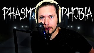 I TALK TO GHOST THROUGH MY MIC  Phasmophobia  Indie Horror Game  Dani Krossing [upl. by Cooperstein]