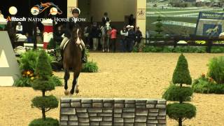 84 Ellie Kimmell Maclay Finals First Round [upl. by Klockau534]